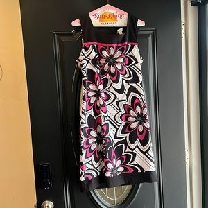 DressBarn size 10 sleeveless dress